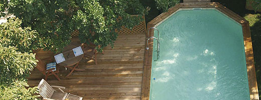 Progetto Verde - Santarcangelo di Romagna - Rimini - Piscine Alce Aqua